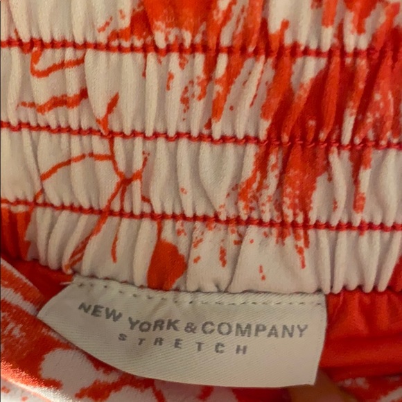 New York & Company Stretch Skirt - Picture 3 of 5